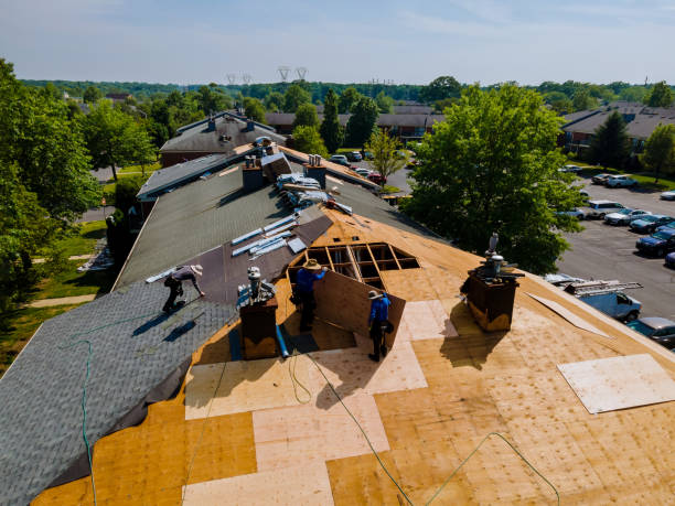 24/7 Emergency Emergency Roof Repair experts in Darien, CT