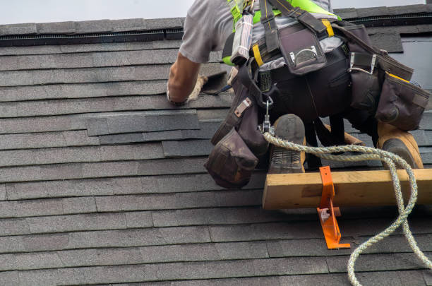 Reliable Emergency Roof Repair contractor in Darien, CT by Brentwood Metal Roofing