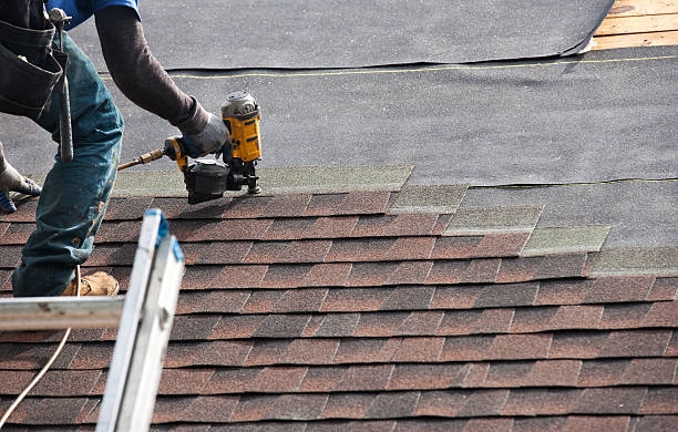 Licensed Emergency Roof Repair service in Darien, CT - Brentwood Metal Roofing